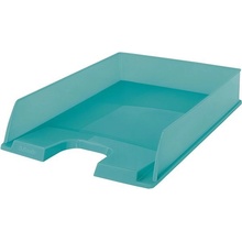 Esselte ColourBreeze A4 transparentný modrý