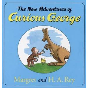 New Adventures of Curious George | Margret Rey, H. A. Rey (ISBN: 9780618663736)