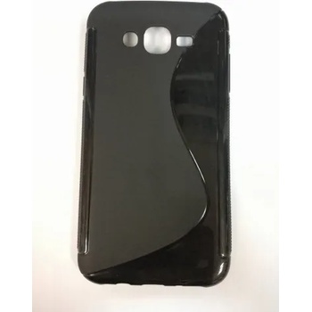 Image 1 of Samsung Силикон за Samsung J7 черен