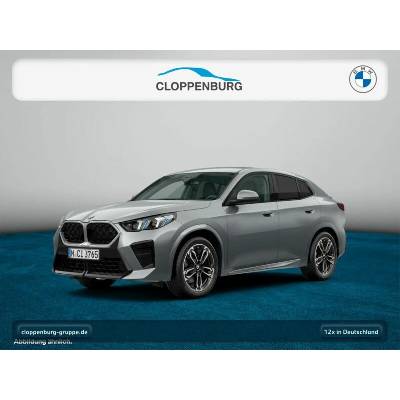BMW X2 sDrive20i 125 kW