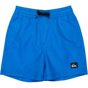 Quiksilver Детски бански слипове Quiksilver Kid's Everyday Volley 12'' Swim brief - Nebulas Blue - размер 6 (US) (750-3065-0215)