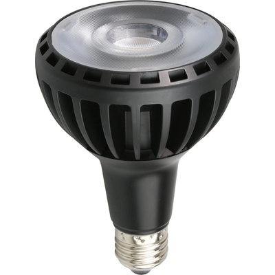 OPTONICA Led par30 30w/220v e27 2700k ra80 - black (1530)