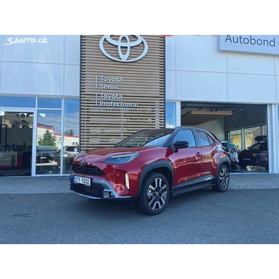 Toyota Yaris Cross 1.5 Executive 96 kW