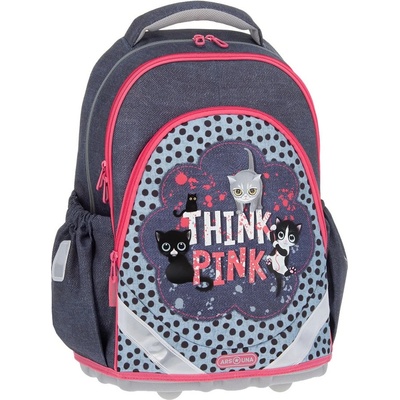Ars Una Ученическа раница Ars Una Think-Pink (54562851)
