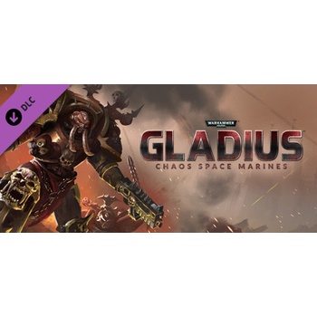 Warhammer 40,000: Gladius - Chaos Space Marines