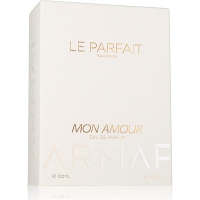 Armaf Le Parfait Mon Amour parfémovaná voda dámská 100 ml