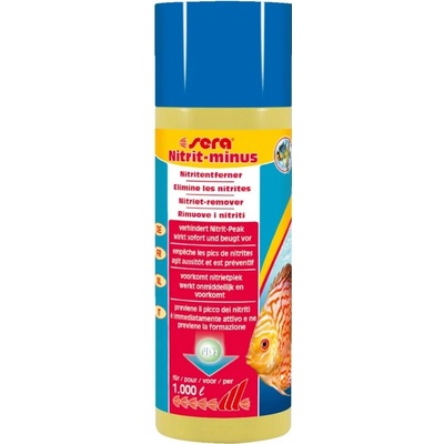 Sera Nitrite-minus 250 ml 52202