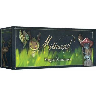Open Owl Studios Mythwind Magical Miniatures