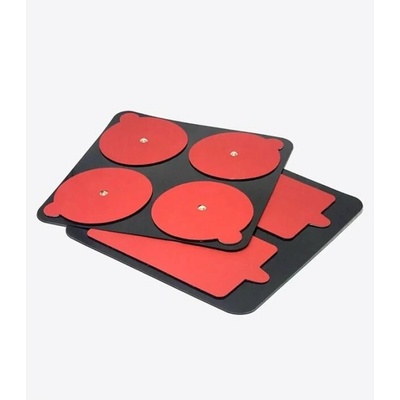 Therabody PowerDot Náhradné podložky Gen 2 - červené PD01923-01