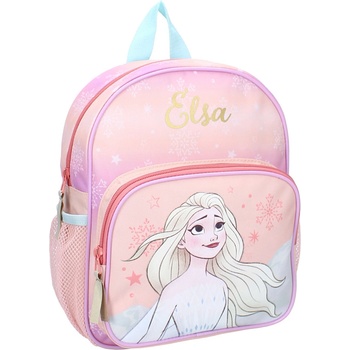 Vadobag ruksak Frozen II It's All Magic Ružový