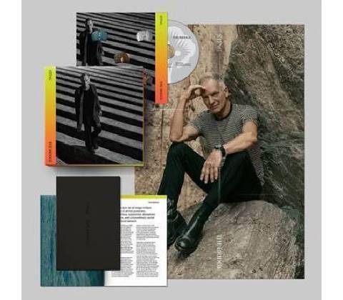 Sting: The Bridge - Holiday Set CD