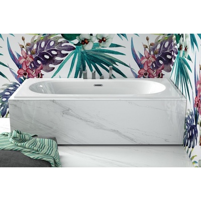 BESCO VITAE SLIM+ 150 × 75 cm VANVIT15SLIMPLG