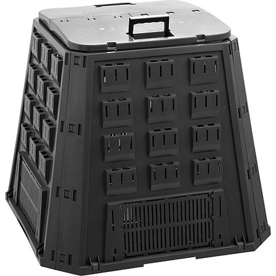 EvoBlack IKST400C 400 l černý 255191