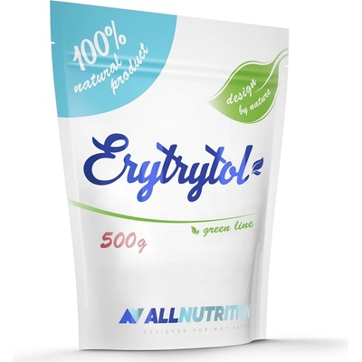 ALLNUTRITION Green Line Erytrytol, 500 Grams
