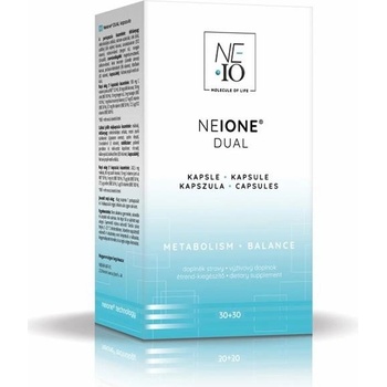 Matuzalem NEIO NEGATIVE IONE Dual 30 + 30 Kapsuly