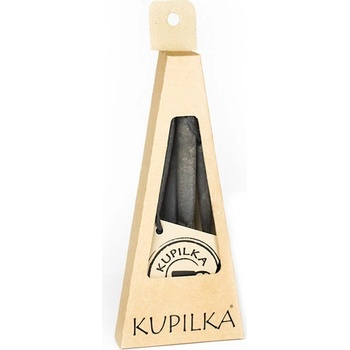 KUPILKA CUTLERY kempingový príbor v balení, čierny (T00008151)