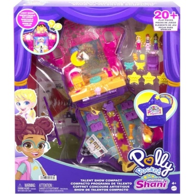 Mattel Polly Pocket Talent show