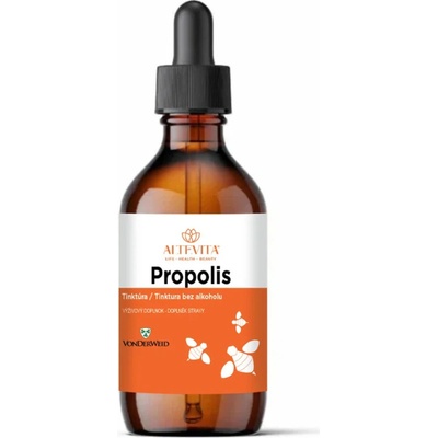 Propolis Tinktúra bez alkoholu 100 ml