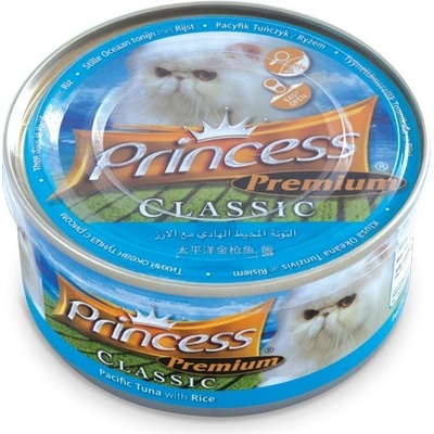 Princess Premium Tichomorský tuniak ryža 170 g