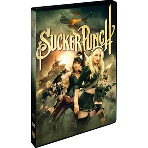 MagicBox Sucker Punch: Измислен свят - DVD (006750)