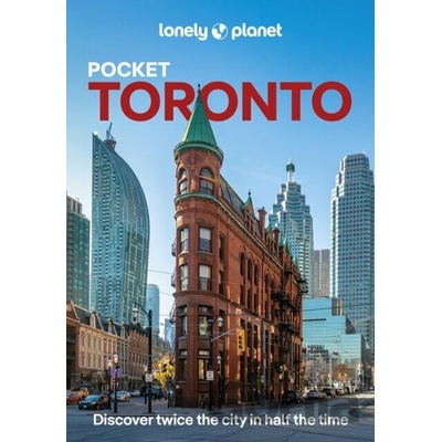 Lonely Planet Pocket Toronto