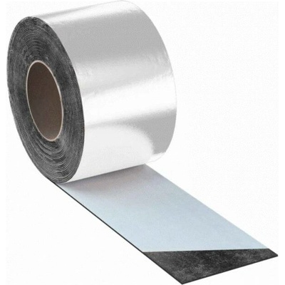 Eurovent FixBit Bitumenový těsnicí pás 100 mm x 10 bm hliník
