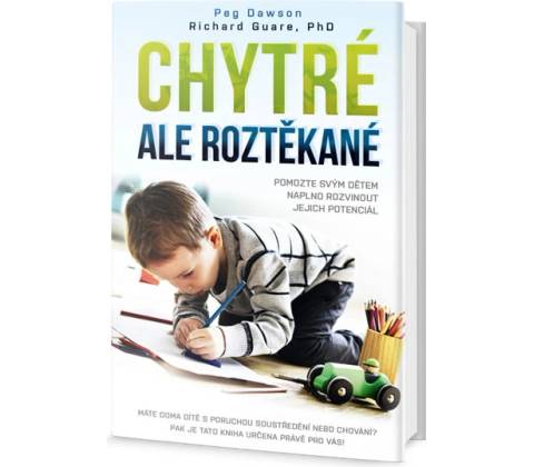 Chytré, ale roztěkané