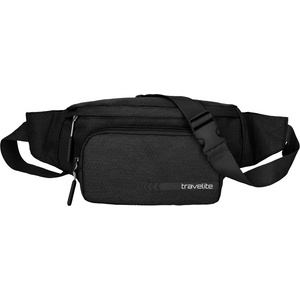 Travelite Kick Off Waist bag Black