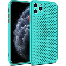 Pouzdro IZMAEL.eu Breath Xiaomi Redmi 9 tyrkysová