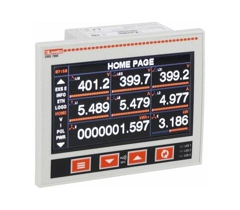 LOVATO DMG7000