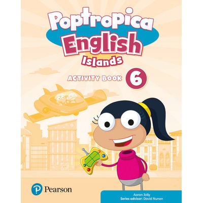 Poptropica English Islands 6 Activity Book
