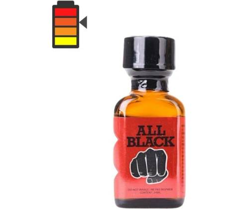 All Black 24 ml