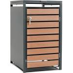CoverTech Капак на контейнер за отпадъци 120l или 240l Bremen CoverTech (CT080)