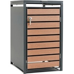 CoverTech Капак на контейнер за отпадъци 120l или 240l Bremen CoverTech (CT080)