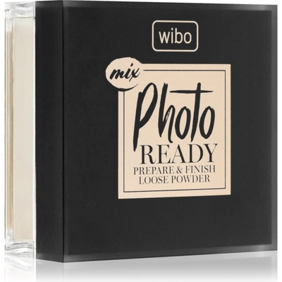 Wibo Photo Ready насипна пудра 14 гр