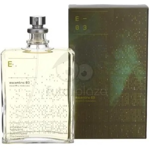 Escentric Molecules Escentric 03 EDT 100 ml Парфюми