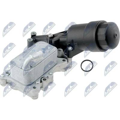 Olejový chladič, motorový olej NTY CCL-ME-008 (CCLME008)