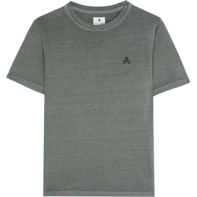 Scalpers Тениска сиво, размер 8