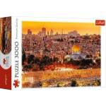 Trefl PUZZLE 3000EL ROOFS JERUSALEM PUD (33032)