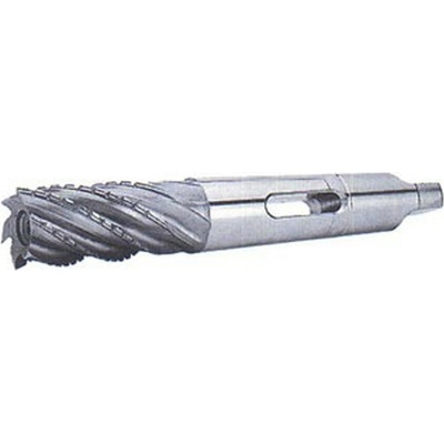 Fréza válcová čelní 40x200mm 6bř. HSS extra dlouhá polohrubozubá MK6 , ČSN 222198.1 222198.1-40200-422950