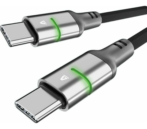 Avax CB632 STEELY USB 1m