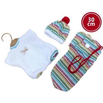 Llorens M30-008 облекло за кукла размер 30 см