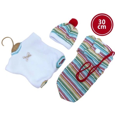 Llorens M30-008 облекло за кукла размер 30 см