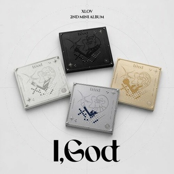 Xlov - I,God CD