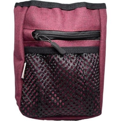 Samohýl Exclusive Pamlskovník nylon Ellis fialový 13 x 19 x 6 cm