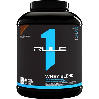 Rule1 Whey Blend 2280 g