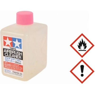 Tamiya Airbrush cleaner 250ml 87089