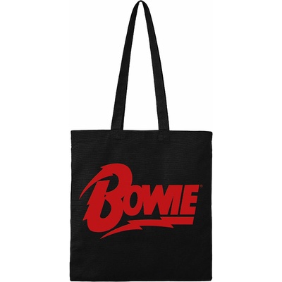 Taška cez rameno David Bowie Logo