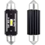 AMiO LED žiarovky CANBUS 1 SMD UltraBright 1860 Festoon sufit 41mm White 12V/24V (2870)