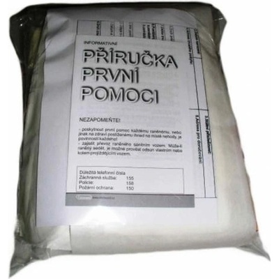 Steriwund lékárnička nást. náhrad. náplň do 30 osob